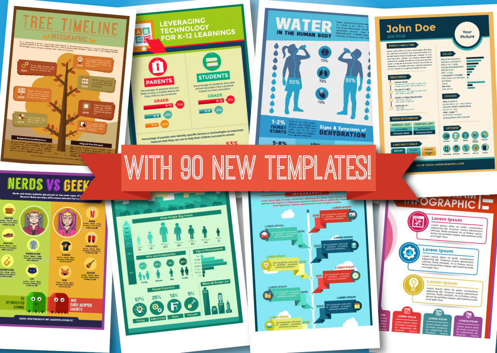 Easelly Newfeatures Images Simple Infographic Maker Tool By Easelly