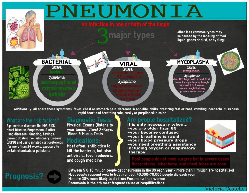 137062pneumoniaimage - Simple Infographic Maker Tool By Easelly