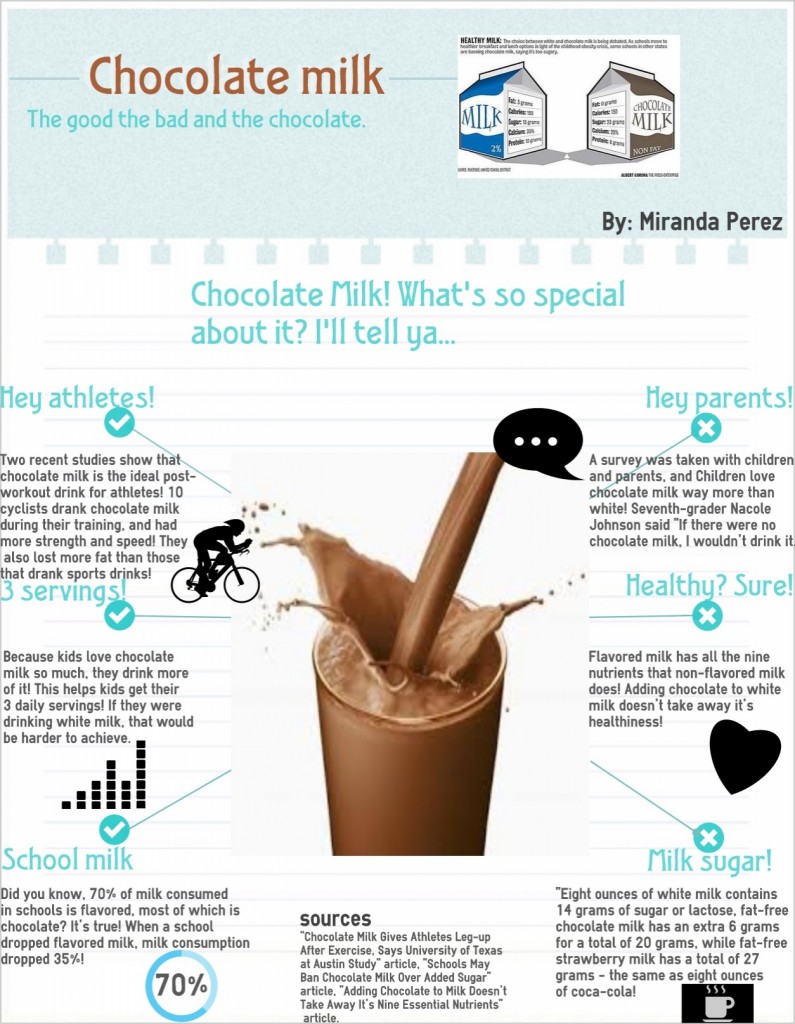 Chocolatemilkmirandaperez Thimage Simple Infographic Maker Tool By Easelly