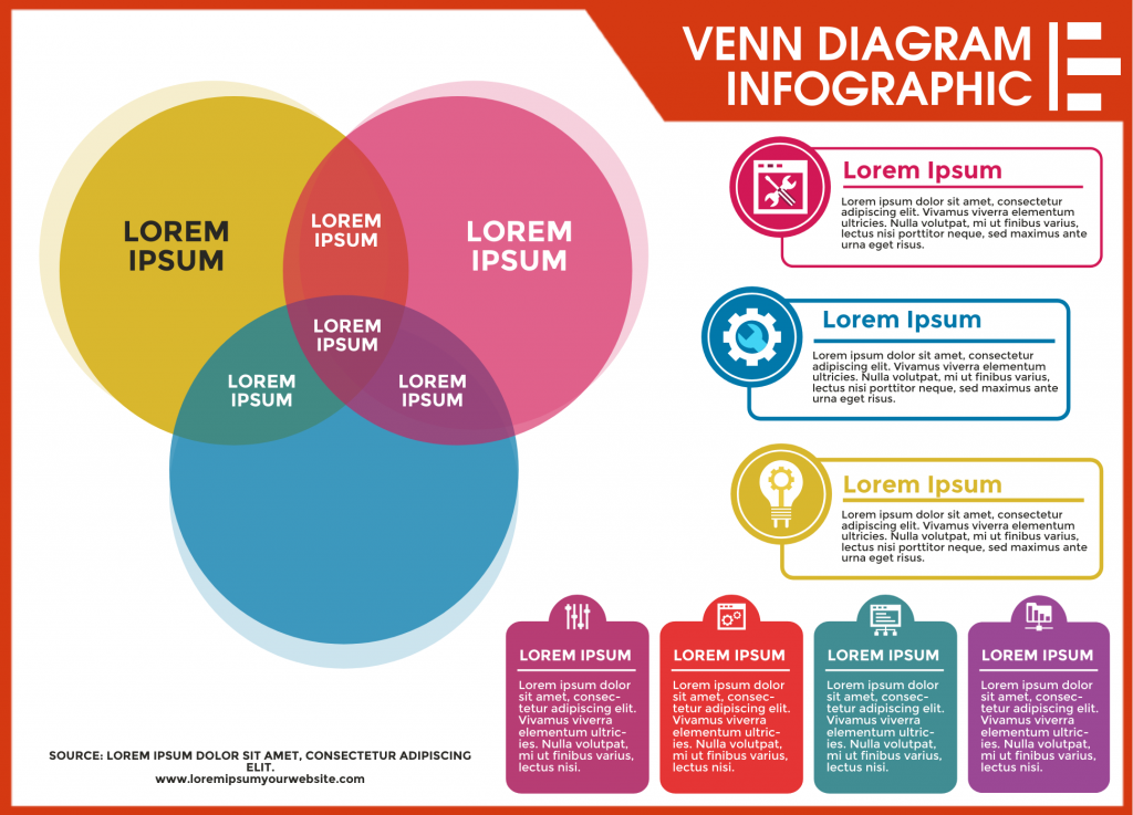 Ai Infographic Diagram Set 01 Brightampcoloreps Swot 9213