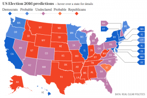 Easelly - No Election is Complete Without Data and Infographics!