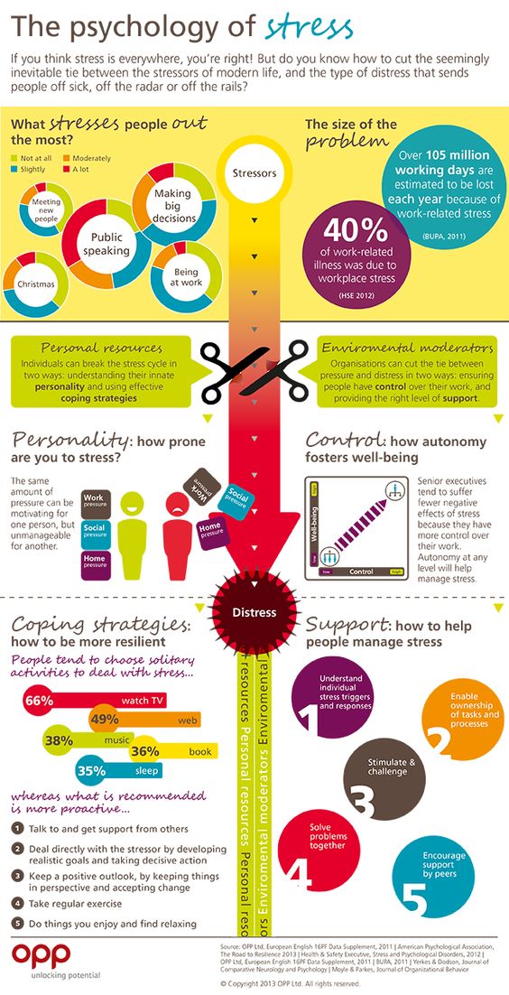 Psychology Infographics with Free Templates to Customize