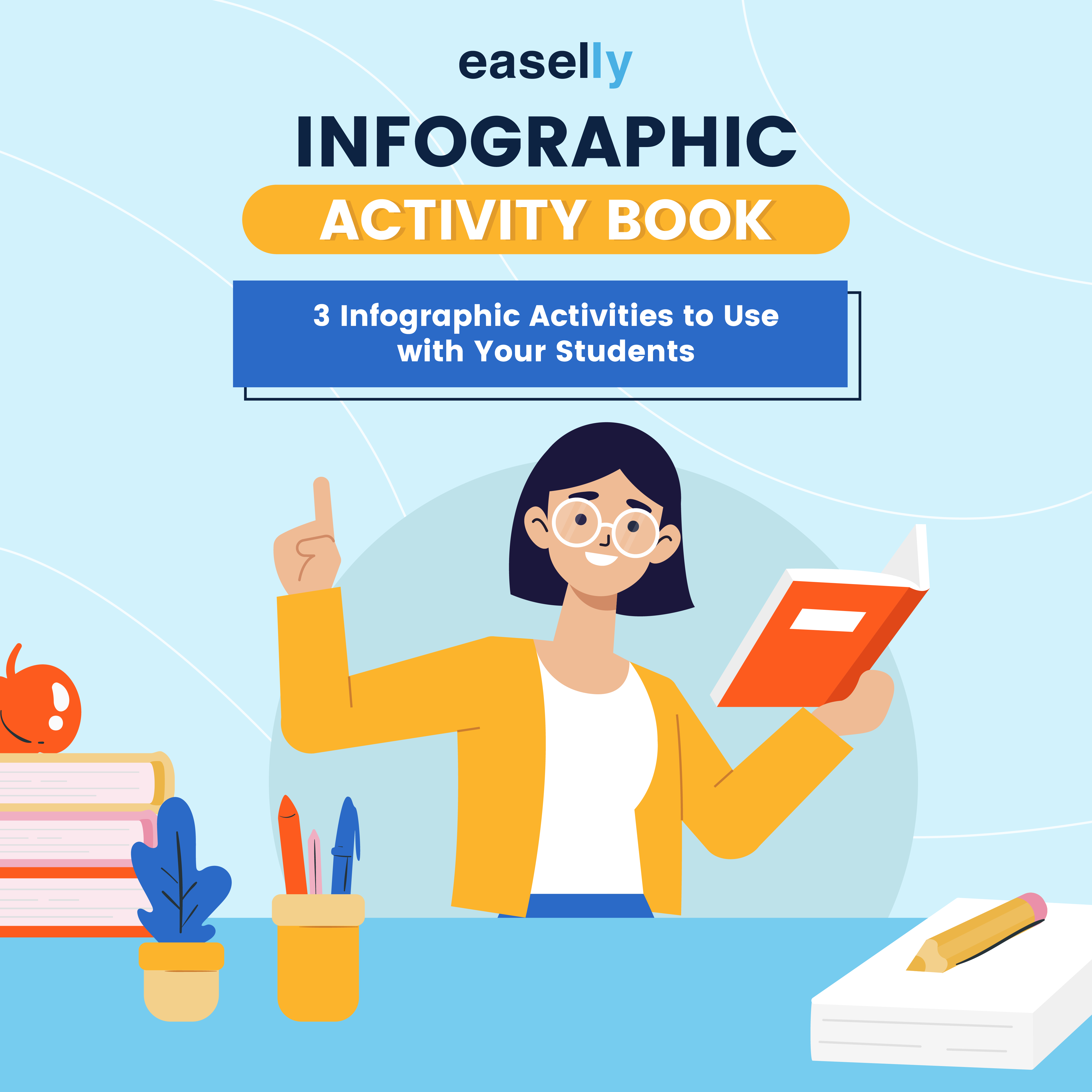 simple infographic examples for students