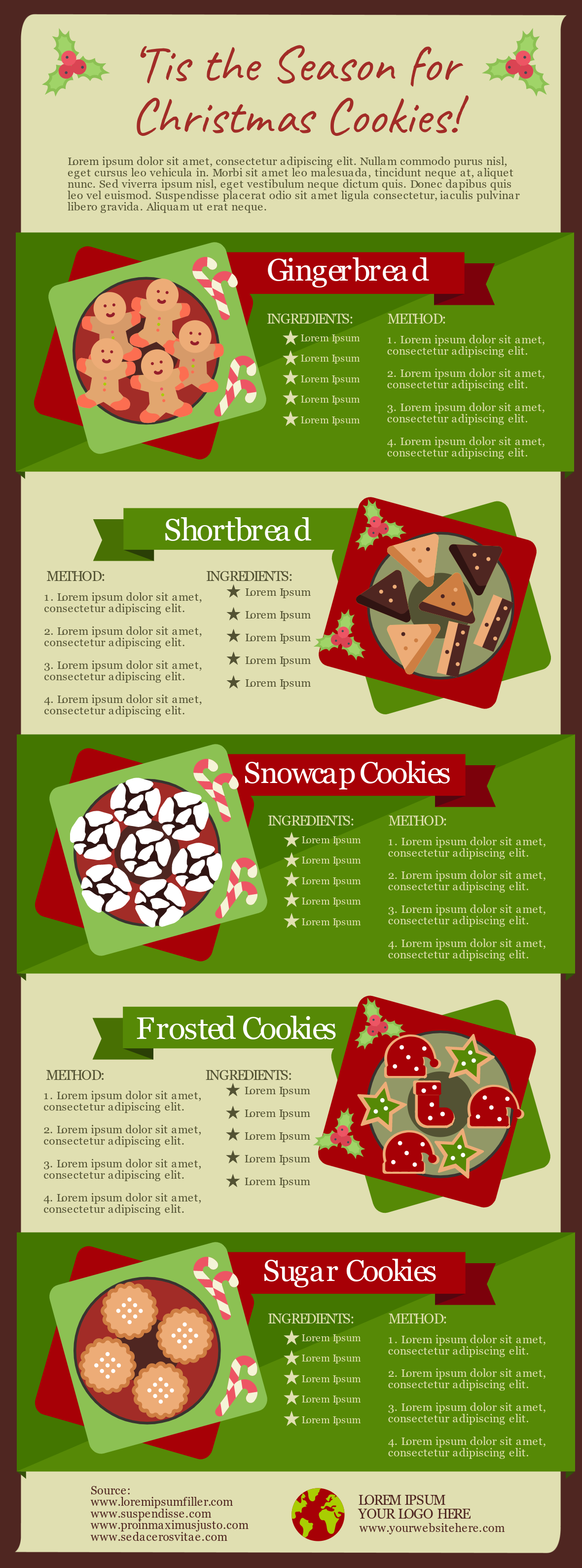 free-christmas-infographic-templates-printable-templates
