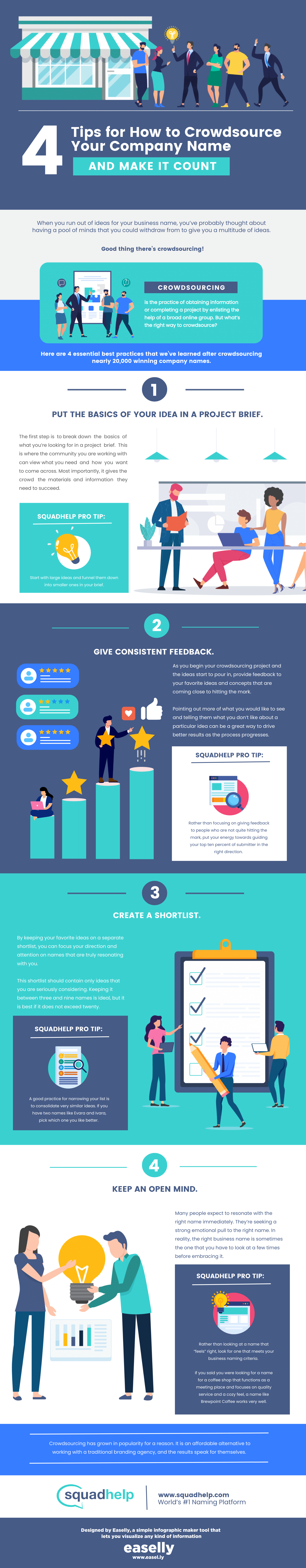infographic best practices